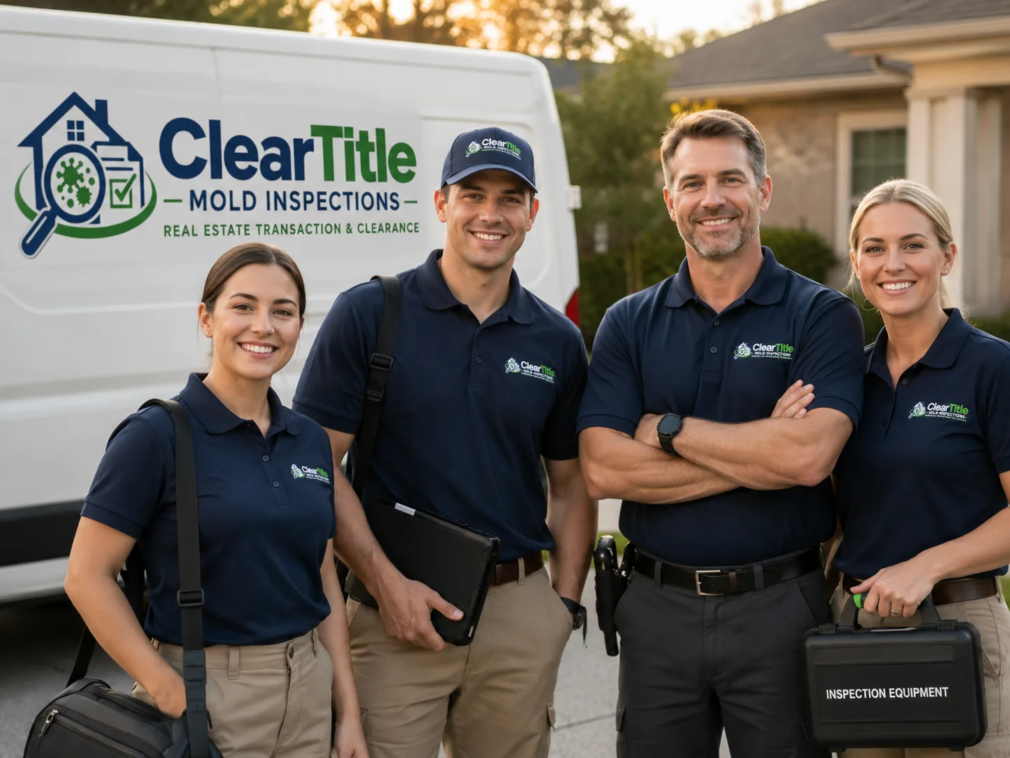 Mold Inspection For Home Sale company in Ellwood City, PA