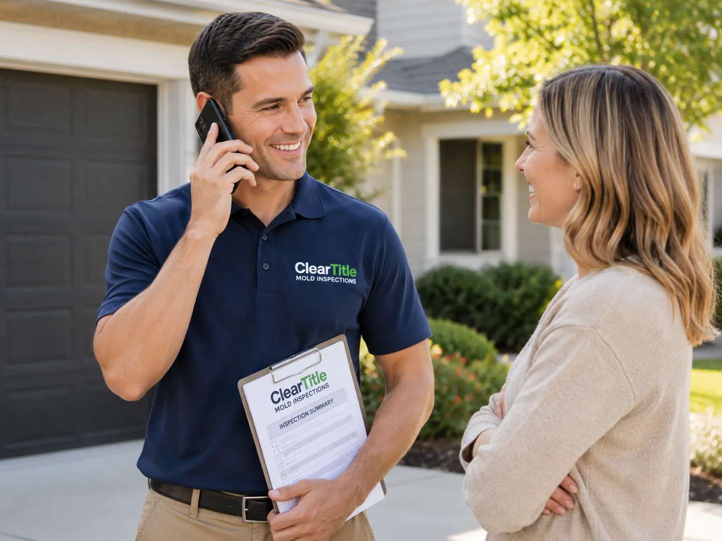 Mold Inspection For Home Sale Ellwood City, PA FAQs